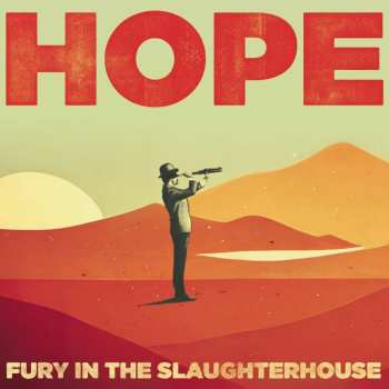 CD Fury In The Slaughterhouse: Hope 465413