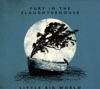Album Fury In The Slaughterhouse: Little Big World