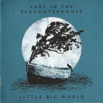 2CD Fury In The Slaughterhouse: Little Big World 254279