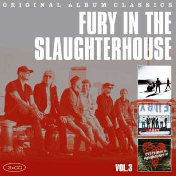 Album Fury In The Slaughterhouse: Original Album Classics Vol. 3