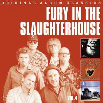 Album Fury In The Slaughterhouse: Original Album Classics Vol. 4
