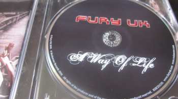 CD Fury UK: A Way Of Life 300966