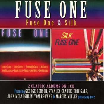Album Fuse One: Fuse One & Silk