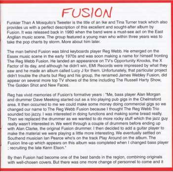 CD Fusion: Till I Hear From You 98424