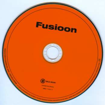 CD Fusioon: Fusioon