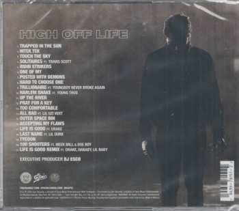 CD Future: High Off Life 16076