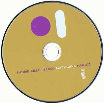CD Future Bible Heroes: Partygoing 428943