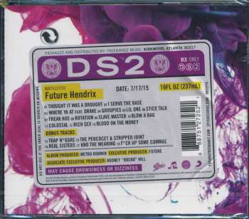 CD Future: DS2 DLX 378081