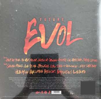 LP Future: EVOL LTD | CLR 75532