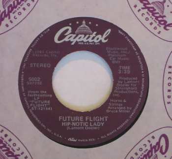 Album Future Flight: Dues / Hip-Notic Lady  