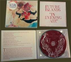 CD Future Islands: "In Evening Air" 519413