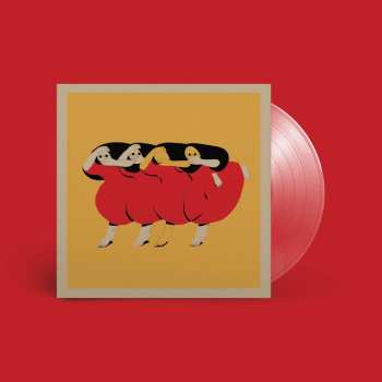 LP Future Islands: People Who Aren't There Anymore (limited Edition) (clear Vinyl) 505189