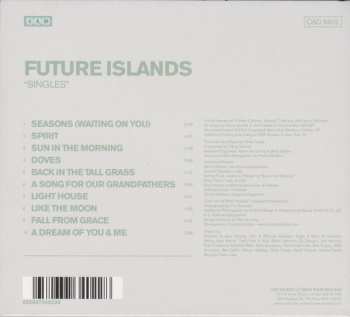 CD Future Islands: Singles 392376