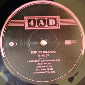 LP Future Islands: Singles 142952