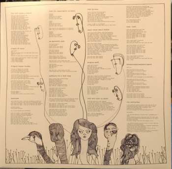 CD Future Of The Left: Curses