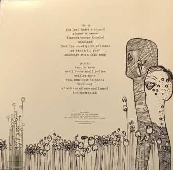 CD Future Of The Left: Curses