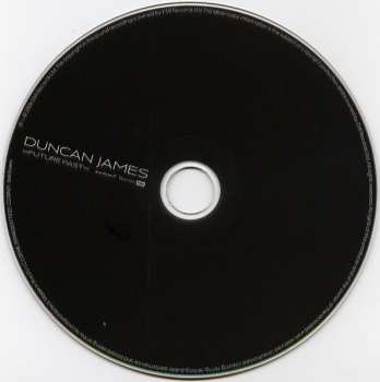 CD Duncan James: Future Past 13673