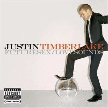 Album Justin Timberlake: Futuresex/Lovesounds
