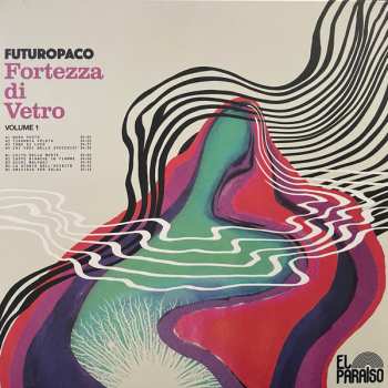 Album Futuropaco: Fortezza Di Vetro (Volume 1)