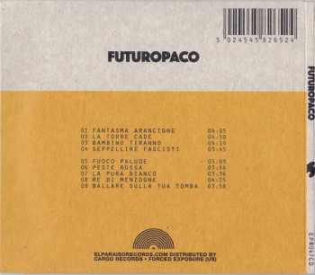 CD Futuropaco: Futuropaco 529608