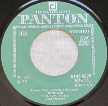 SP Futurum: Superměsto / Zóny Lidí