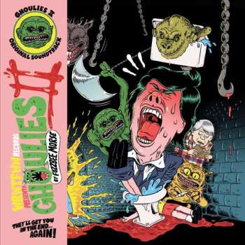 LP Fuzzbee Morse: Ghoulies II (Original Soundtrack) LTD 495199