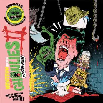 Album Fuzzbee Morse: Ghoulies II (Original Soundtrack)