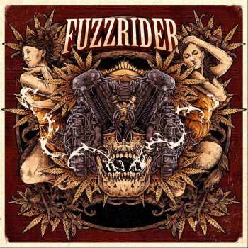 Album Fuzzrider: Fuzzrider