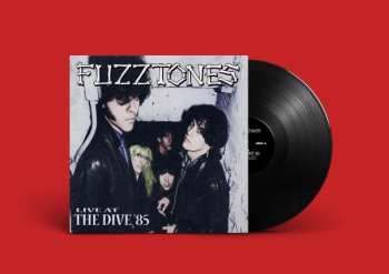 LP The Fuzztones: Live At The Dive '85 LTD
