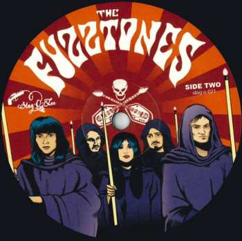 LP The Fuzztones: Preaching To The Perverted 373051