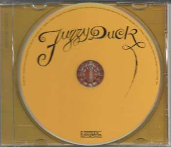 CD Fuzzy Duck: Fuzzy Duck 537480