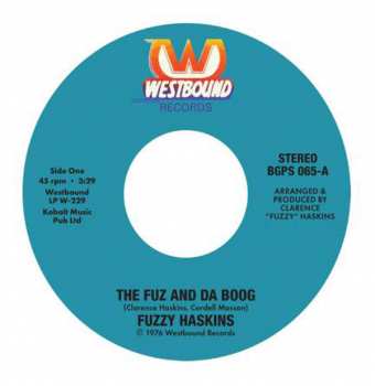 SP Fuzzy Haskins: The Fuz And Da Boog 424196