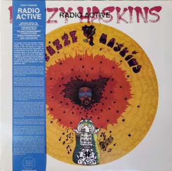 LP Fuzzy Haskins: Radio Active LTD | CLR 365105