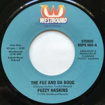 Album Fuzzy Haskins: The Fuz And Da Boog