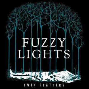 Fuzzy Lights: Twin Feathers