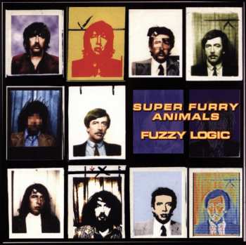 Album Super Furry Animals: Fuzzy Logic