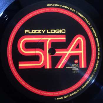 LP Super Furry Animals: Fuzzy Logic 13692