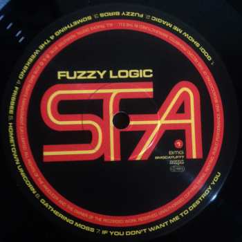 LP Super Furry Animals: Fuzzy Logic 13692