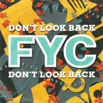 Album Fine Young Cannibals: Don't Look Back