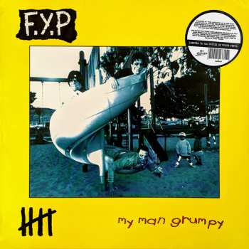 LP F.Y.P.: My Man Grumpy CLR 497589