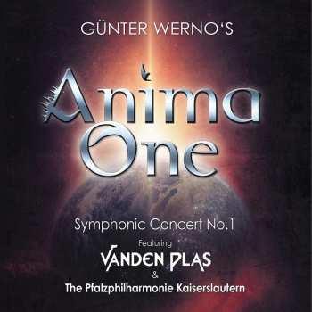 CD/DVD Günter Werno's Anima One: Symphonic Concert No. 1 431647