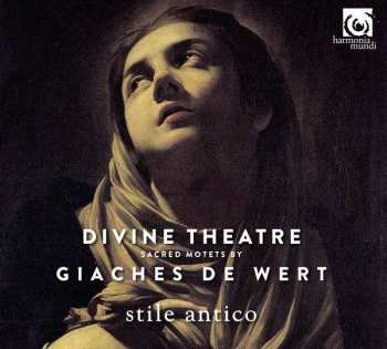 SACD Giaches De Wert: Divine Theatre (Sacred Motets By Giaches De Wert) 479556