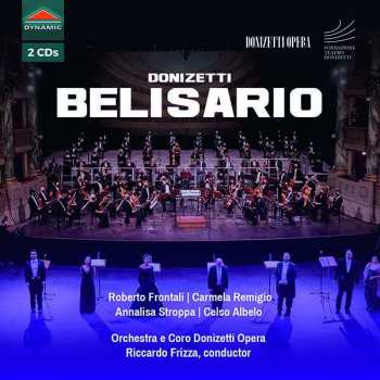 Album G. Donizetti: Belisario