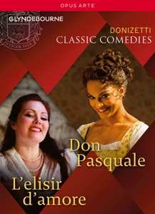 G. Donizetti: Classic Comedies:don Pasquale/l'elisir D'amore