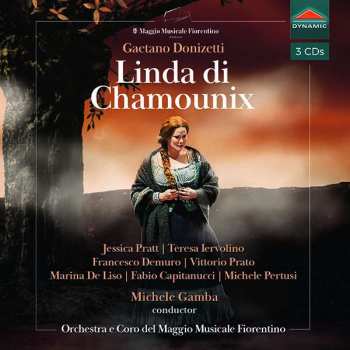 G. Donizetti: Linda Di Chamonix