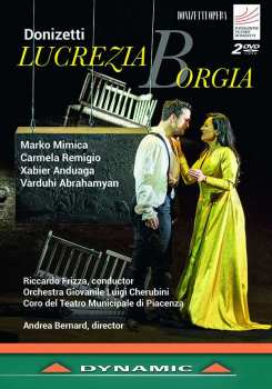 Album G. Donizetti: Lucrezia Borgia