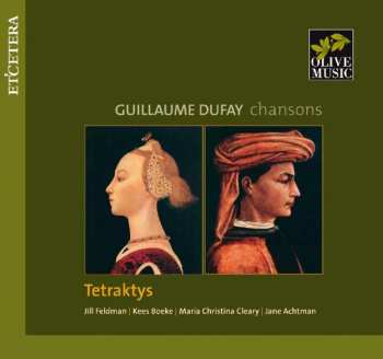 Album G. Dufay: Chansons