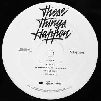 2LP G-Eazy: These Things Happen 36176