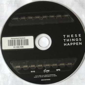 CD G-Eazy: These Things Happen 36175