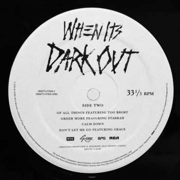 2LP G-Eazy: When It's Dark Out 287111